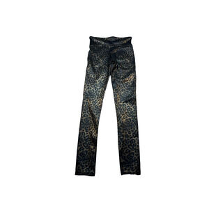 SPANX by Sara Blakely Size S/P Women's Cheetah print Leggings (0233)